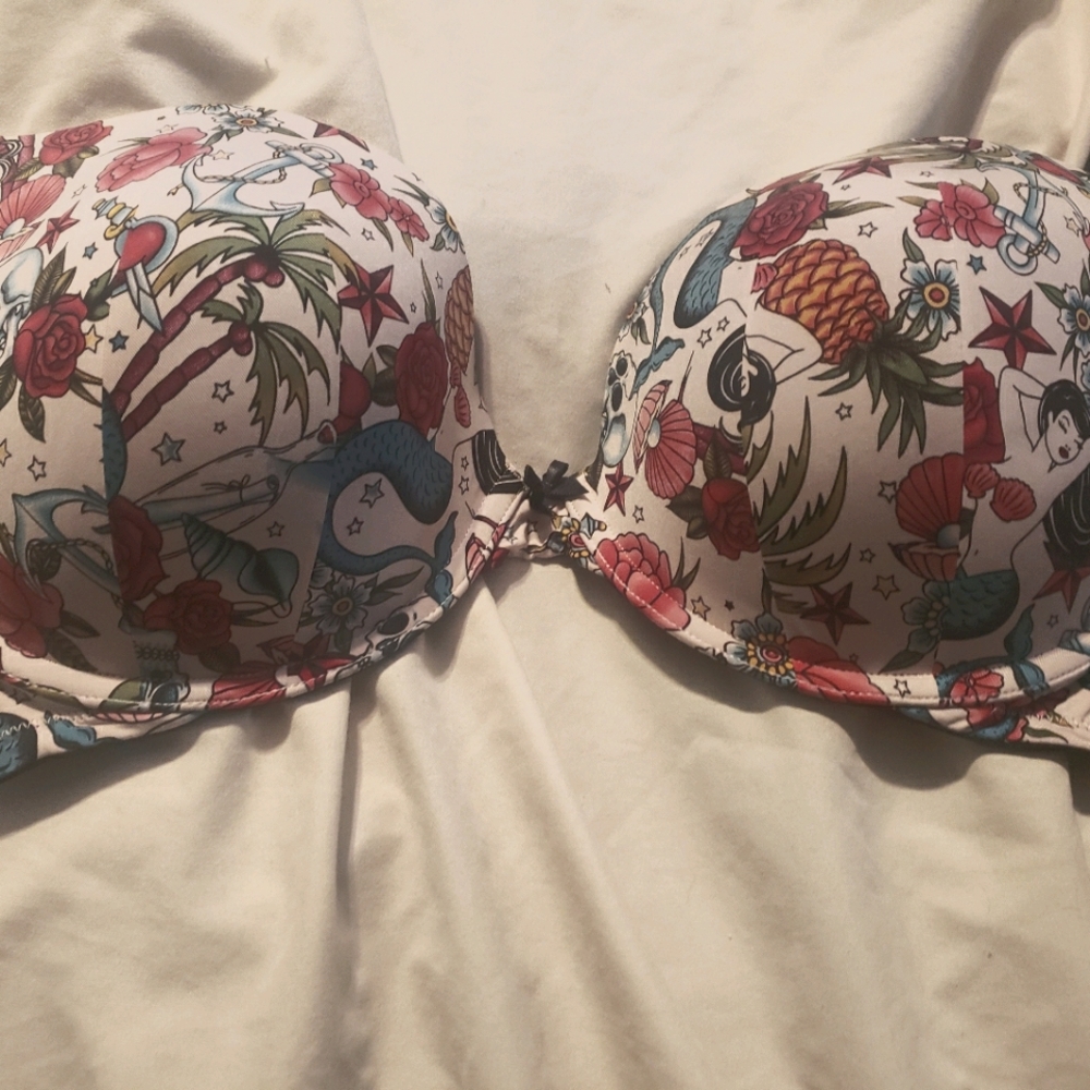 Torrid Bra